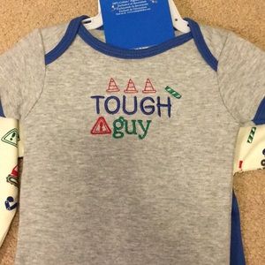 Baby Gear Matching Sets - Baby boy construction set Baby Gear Matching Sets - Baby boy construction set